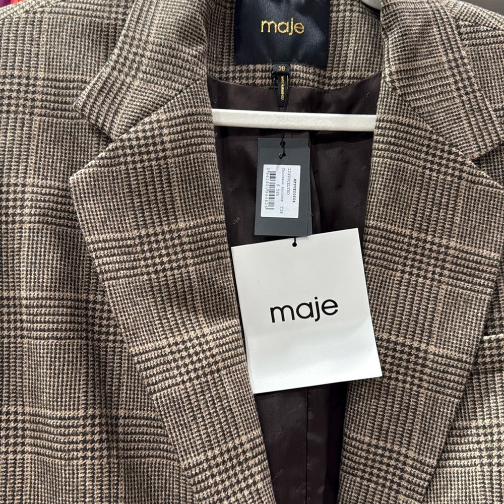 Maje suit jacket